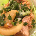 クマたぬき's cooksnap of when they made 豚大根の生姜焼き.