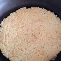 noitigo's cooksnap of when they made ＊栄養も満点！残りご飯でお焼き＊.