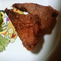 のぶなお７'s cooksnap of when they made ＊貧血に＊レバーの唐揚げ＊.