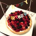 yuuyuさん's cooksnap of when they made 簡単チーズケーキ風　ヨーグルトタルト.