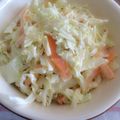 とりょー's cooksnap of when they made 簡単！キャベツサラダ.