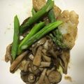 ちゃ顧問's cooksnap of when they made タラときのこもバター醤油で★時短レシピ.