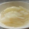 くずぴー's cooksnap of when they made 白いねぎのくったくた煮.