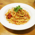 pali's cooksnap of when they made 基本のトマトソース.