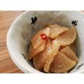 はらぺこ28's cooksnap of when they made ご飯が進む！大根のきんぴら風煮物.