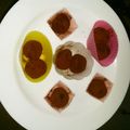 Mikidoz's cooksnap of when they made さつま芋とクリームチーズのトリュフ.