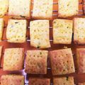 の〜ず's cooksnap of when they made ＊かぼちゃクッキー＊卵バターなし.