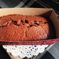 luv81572's cooksnap of when they made 材料３つ☆　ガトー・ショコラ！.