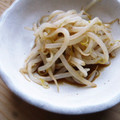 なすびーち's cooksnap of when they made 簡単☆あっという間に☆もやしのおひたし♪.