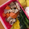 ＊（●＾o＾●）＊'s cooksnap of when they made 離乳食・幼児食に☆鶏五目の素☆.