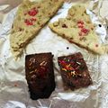 すっとこどっこいな嫁's cooksnap of when they made ビニール袋で！簡単おからスコーン.