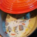たにたーに's cooksnap of when they made ＊簡単に白菜のクリーム煮＊.