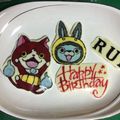 rimra♡'s cooksnap of when they made キャラチョコの作り方.