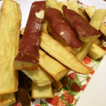 ezasa's cooksnap of when they made 簡単☆砂糖不使用☆さつまいもスティック.