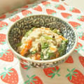 あやちん０８１６'s cooksnap of when they made 簡単☆ほうれん草の白和え.