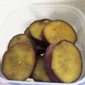 かーなぽん's cooksnap of when they made さつま芋の甘露煮.