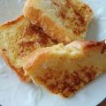 ちーばりんご's cooksnap of when they made 簡単♥フレンチトースト.