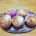 うちの子カエル's cooksnap of when they made さくらと小豆のマフィン.