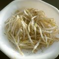 スタイリッシュママ's cooksnap of when they made あと一品に　ラーメン風もやし☆.