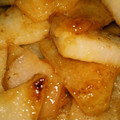 スノーりんご's cooksnap of when they made ＊長芋のバターしょうゆ焼き＊.
