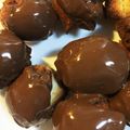 ささママ．エイミー's cooksnap of when they made 簡単！サーターアンダギー！.