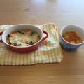 ♡りっくんママ♡'s cooksnap of when they made 低コレ❇ホワイトソース【離乳食】.