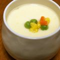 モーリーママ's cooksnap of when they made クリームコーンの茶碗蒸し.