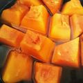 s_chanma's cooksnap of when they made 煮崩れしない！かぼちゃの煮物☆.