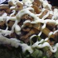 ☆えりママ☆'s cooksnap of when they made ケチャップ豚丼.