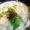 tana23's cooksnap of when they made 【簡単！】炊飯器でサムゲタン風鶏粥.