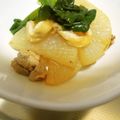 はらぺこ蒼虫's cooksnap of when they made 豚肉と大根の炒め煮.