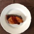 マダムなごう's cooksnap of when they made 鰤の照り焼き.