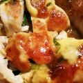 ☆う～の☆'s cooksnap of when they made 大葉ササミチーズロール.