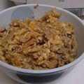 ミッチロりんりん's cooksnap of when they made とじ玉☆豚丼.