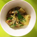にゃんにょ's cooksnap of when they made さば缶と大根のカレー煮♪.