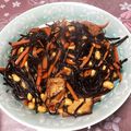 monmikiki's cooksnap of when they made 簡単！覚えやすい！ひじきの煮物☆.