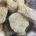 かお1200's cooksnap of when they made 里いものごまみそ煮.