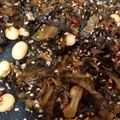 ふぁんたにゃん's cooksnap of when they made ご飯の友☆大豆と高菜、じゃこの甘辛.