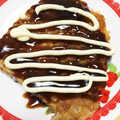 まいぴんぐ's cooksnap of when they made 家族喜ぶ！節約もやしのもっちりお好み焼き.