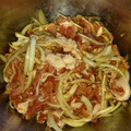 おおなべ's cooksnap of when they made ＊柔らか〜豚の生姜焼き＊.
