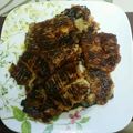 みやびっち's cooksnap of when they made なんちゃって！うなぎの蒲焼き！?.