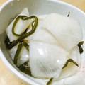 いもとく's cooksnap of when they made おうちで♪かぶの千枚漬け.