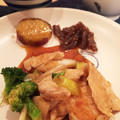 candy☆26's cooksnap of when they made 柔らかムネ肉と長ネギのほっこり和え♡.
