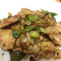 anomalo's cooksnap of when they made 失敗無し！豚ロースと長ネギの生姜焼き★.