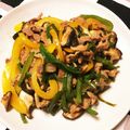 あやちょこ29's cooksnap of when they made 簡単☆豚肉＆ピーマン炒め.
