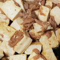 ★HIRORO★'s cooksnap of when they made 猿も作れる簡単炒め 豆腐ツナ.