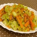 ぽぽtea's cooksnap of when they made 土佐和え・保育園給食.