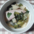 アタックひめちゃん's cooksnap of when they made 簡単 おかず！白菜とマグロの中華煮♪.