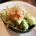 いちごちょこ0415's cooksnap of when they made アボカドとクリームチーズのマヨおかか和え.