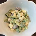 じゅびの's cooksnap of when they made カブと豆のサラダ.